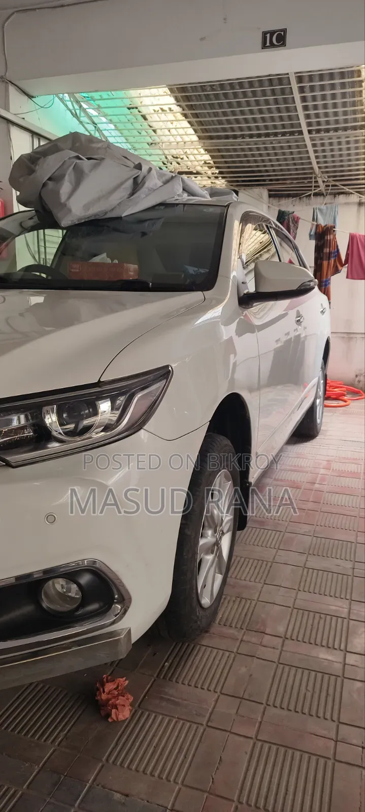 Toyota Premio 1.5 FWD 2020 White