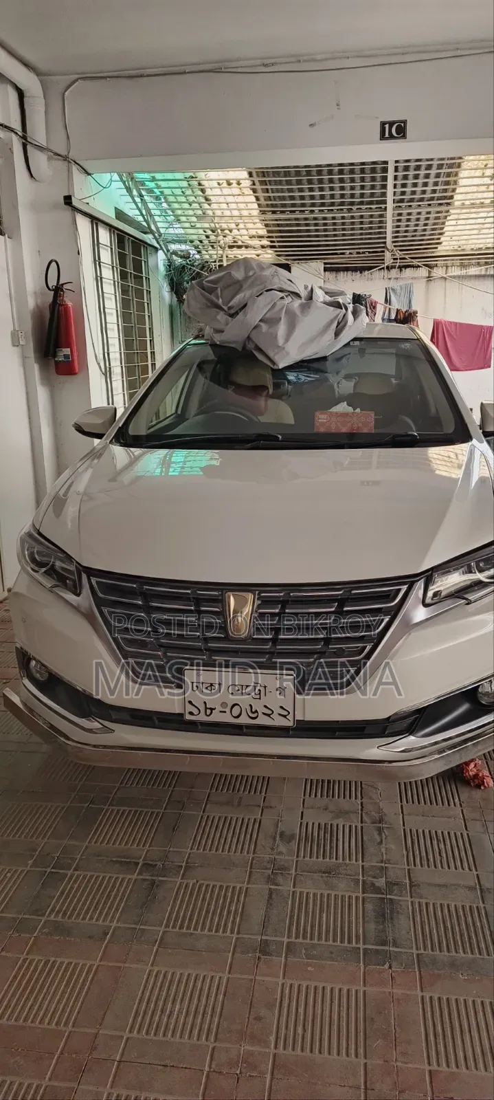 Toyota Premio 1.5 FWD 2020 White