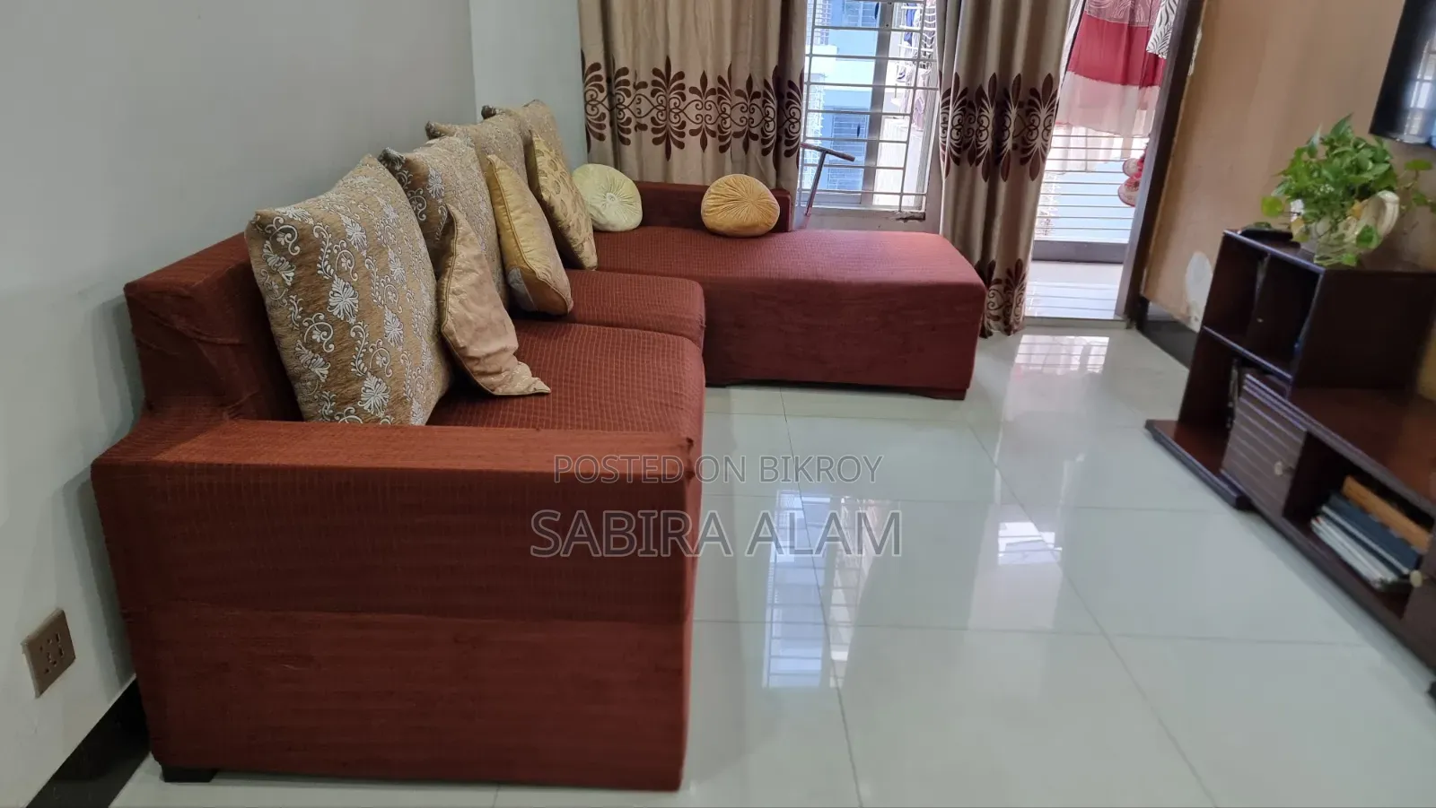 Sofa Set for Living Rooms