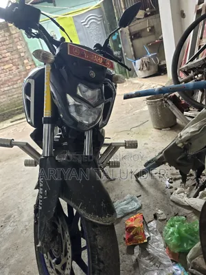 Yamaha FZS V3 2023 Gray