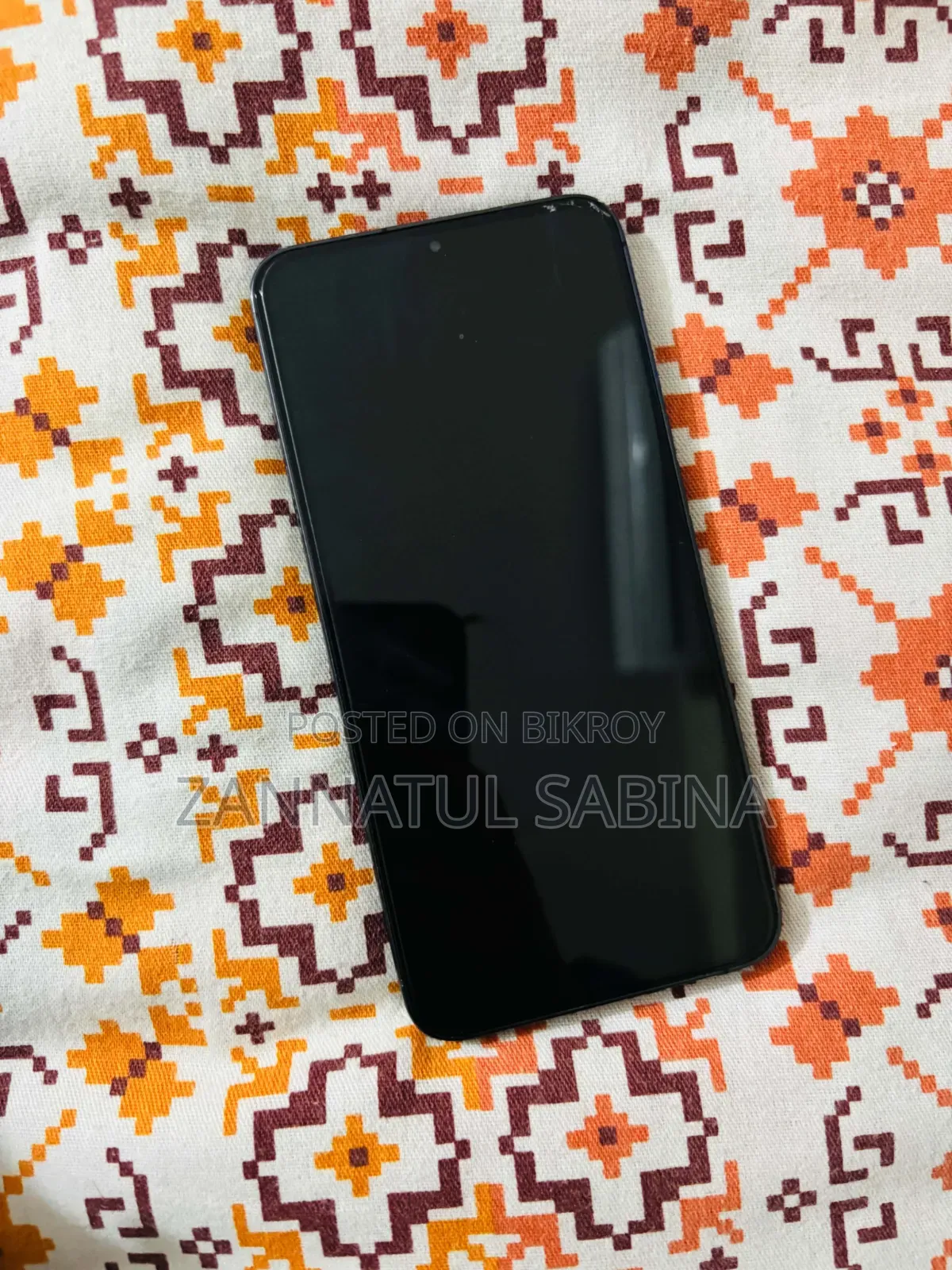 Samsung Galaxy S23 Plus 256 GB Black