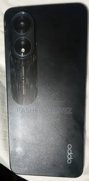 Oppo A38 128 GB Black