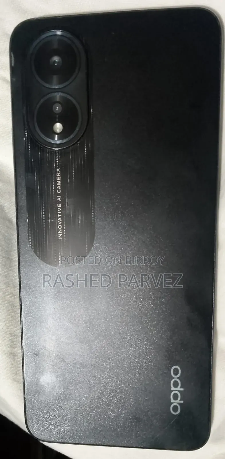 Oppo A38 128 GB Black