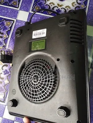 ইন্ডাকশন চুলা, Vision Induction Cooker - একদম ফ্রেশ কন্ডিশন