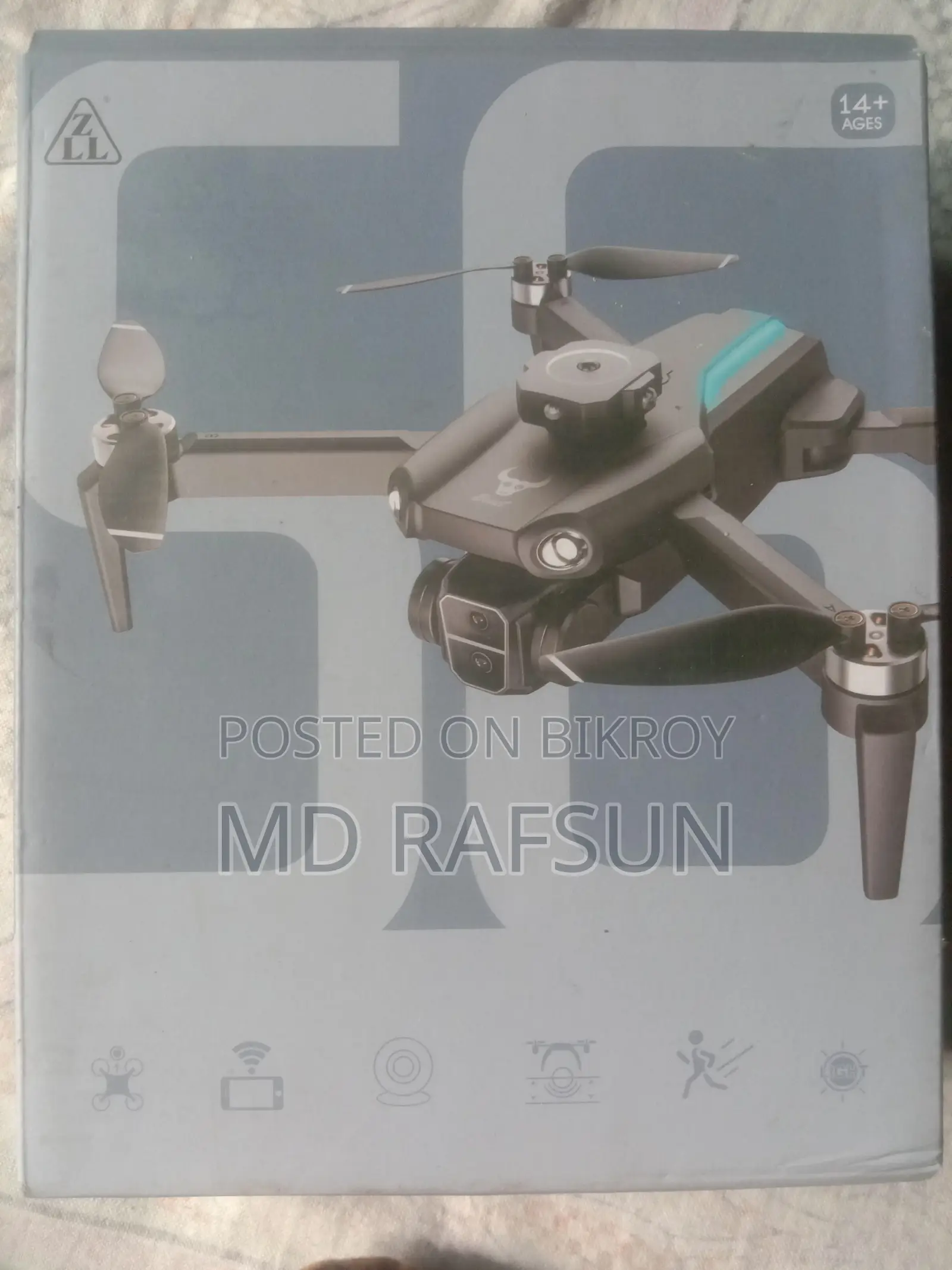 SG109 Mini Drone