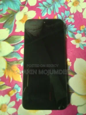 Infinix Smart 20 64 GB Black