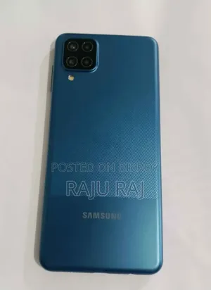 Samsung Galaxy A12 64 GB Blue