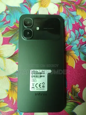 Infinix Smart 20 64 GB Black