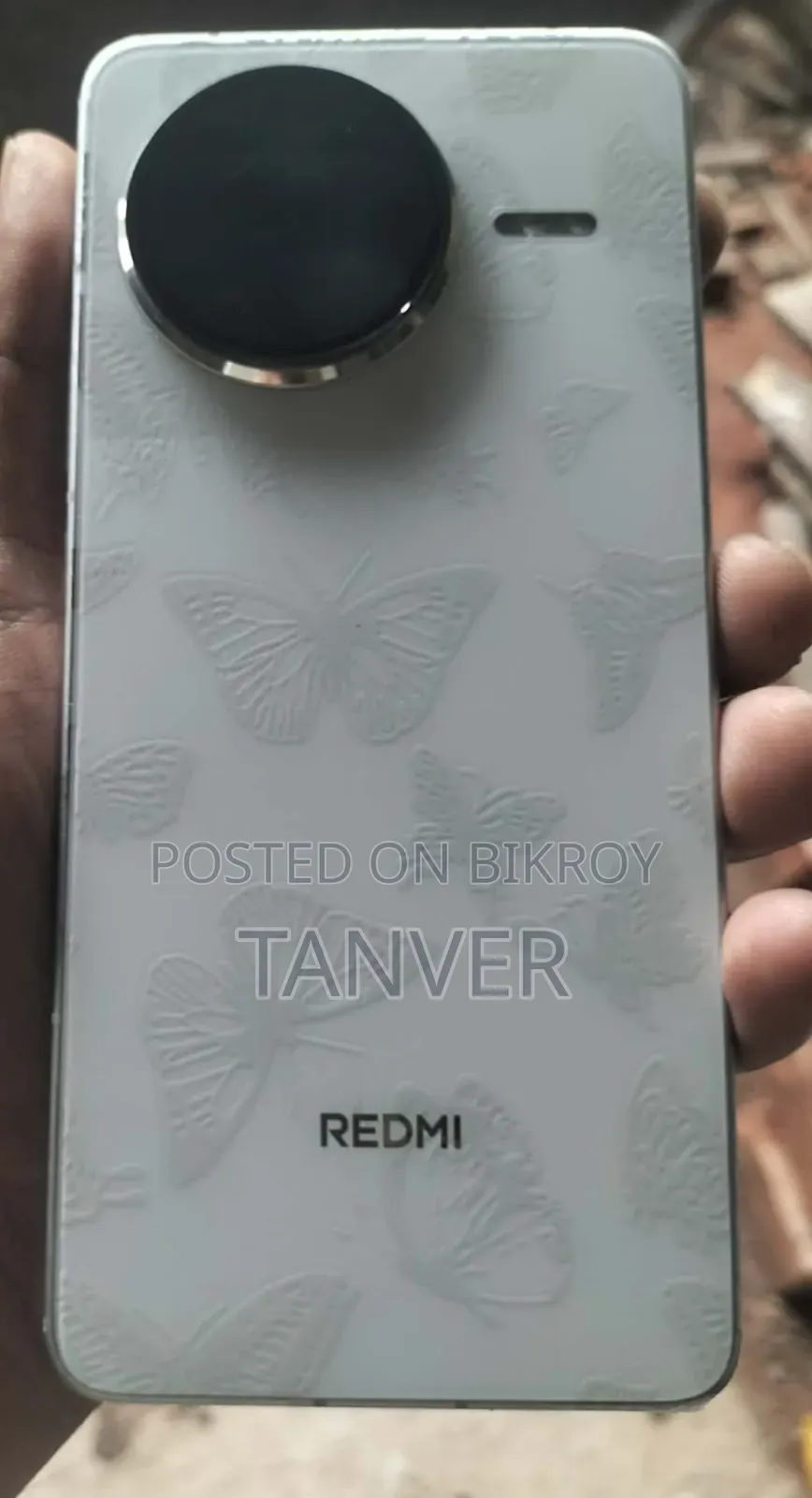 Xiaomi Redmi K80 256 GB White