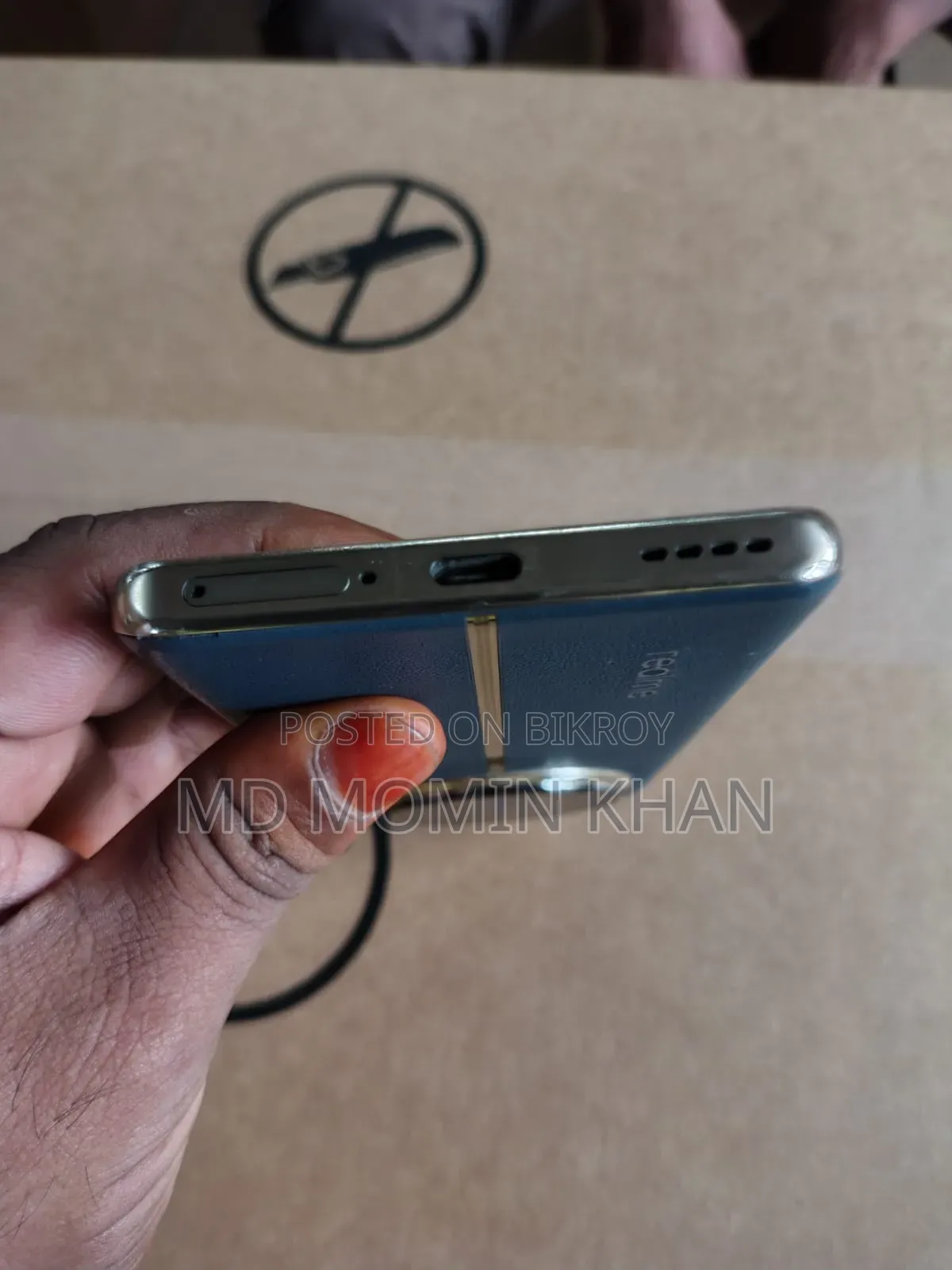 Realme 12 Pro+ 256 GB Blue