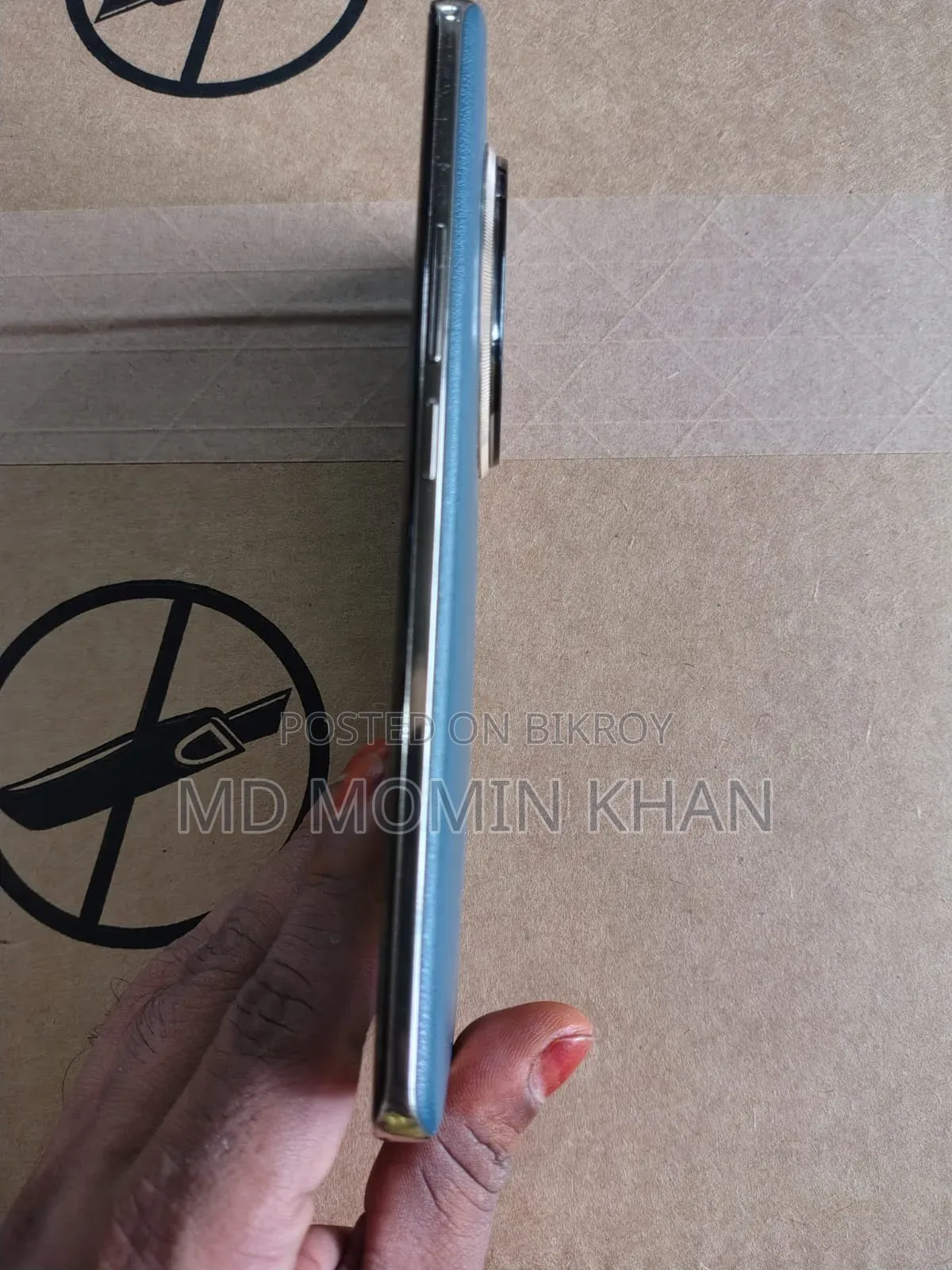 Realme 12 Pro+ 256 GB Blue