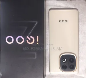 iQOO Z10 256 GB Gold