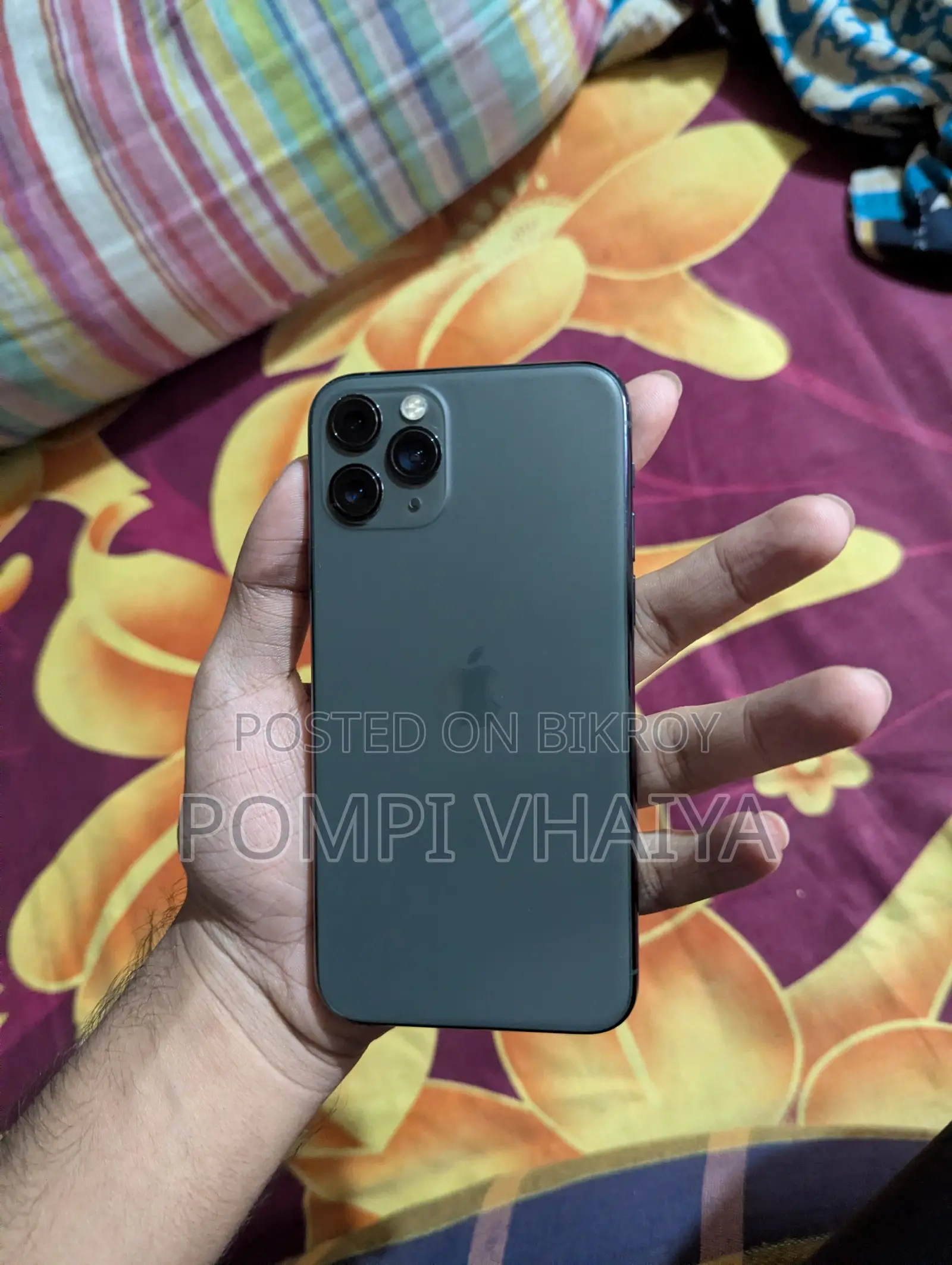 Apple iPhone 11 Pro 256 GB Green
