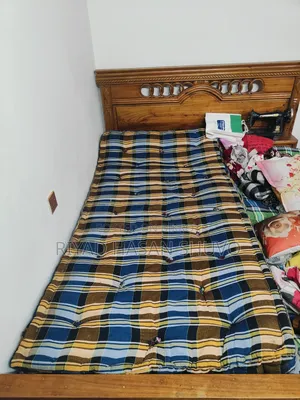 Single Bed Jajim – 84×40 Inch | ভালো Condition
