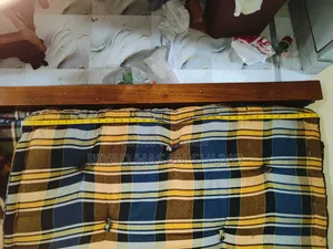 Single Bed Jajim – 84×40 Inch | ভালো Condition