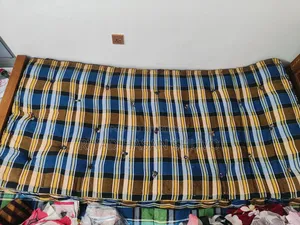 Single Bed Jajim – 84×40 Inch | ভালো Condition