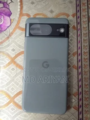 Google Pixel 8 128 GB Silver