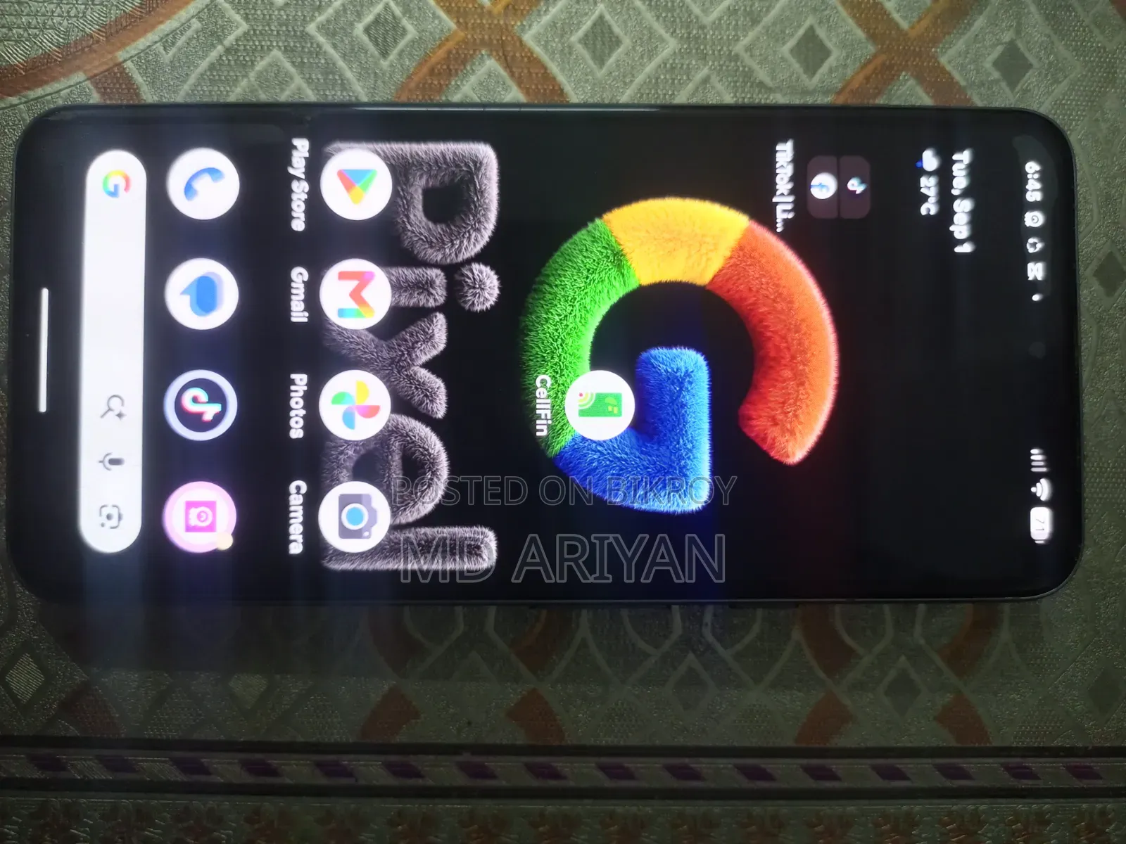 Google Pixel 8 128 GB Silver