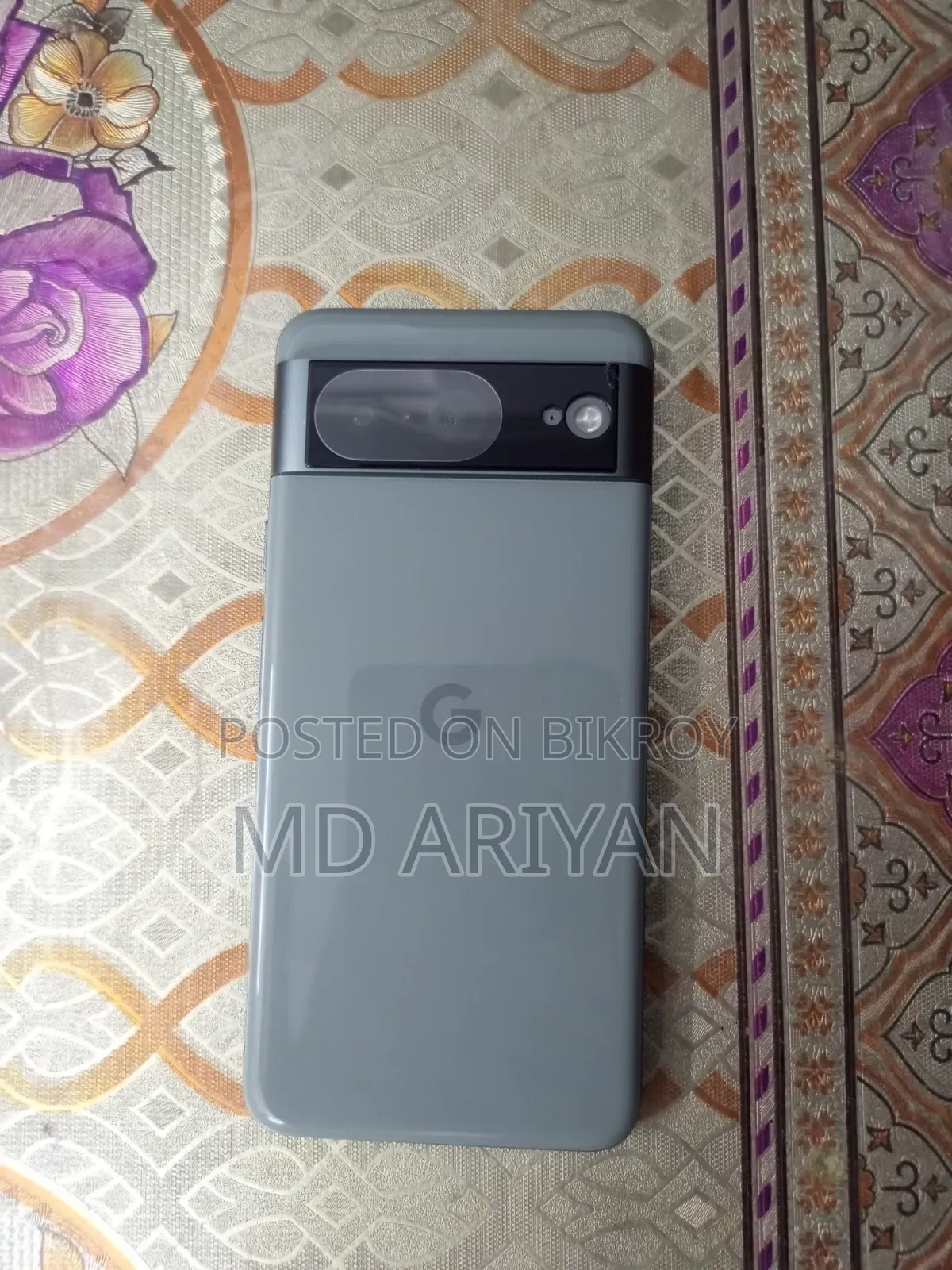 Google Pixel 8 128 GB Silver
