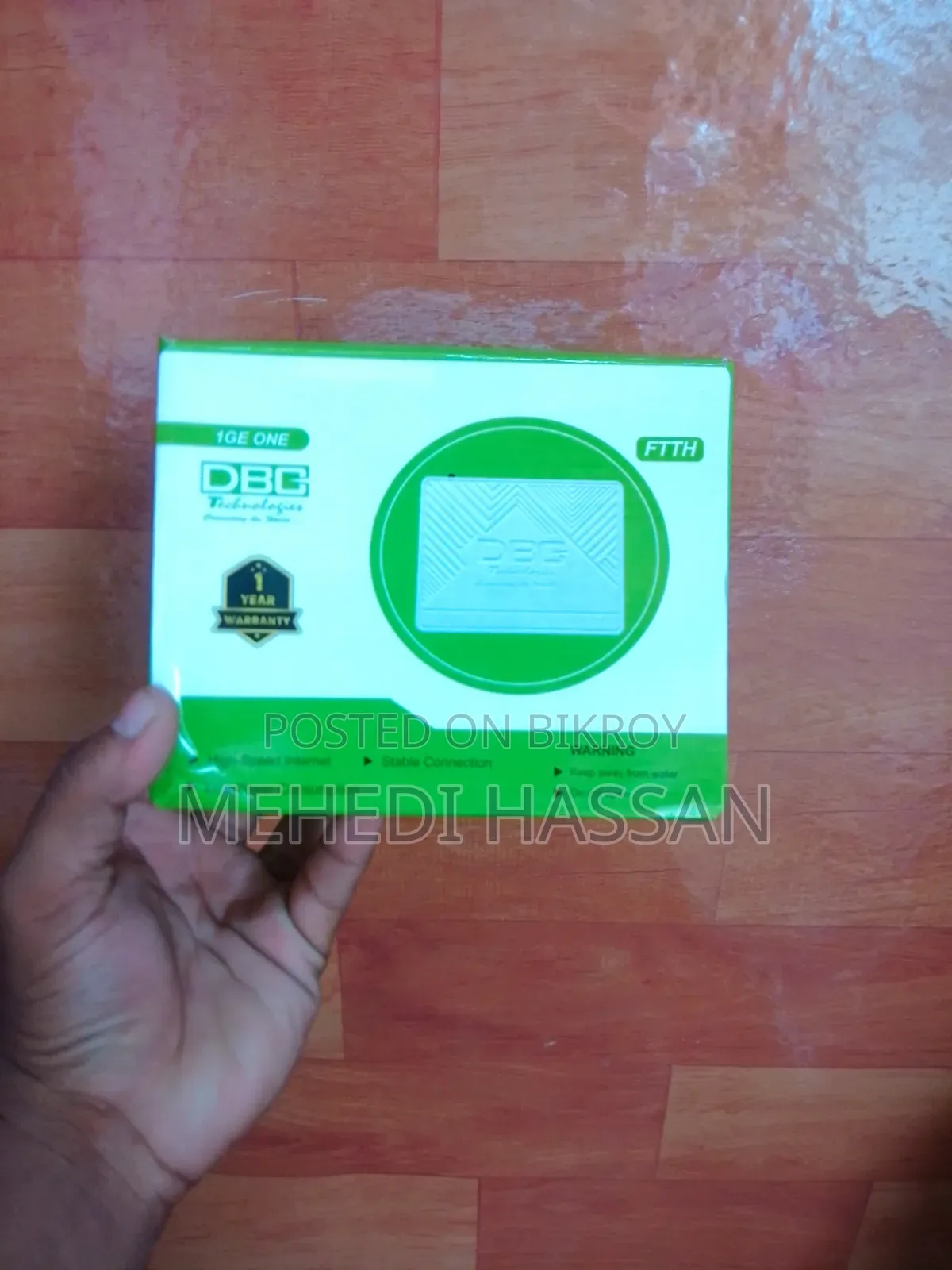 DBC Onu X Pon 1g Original