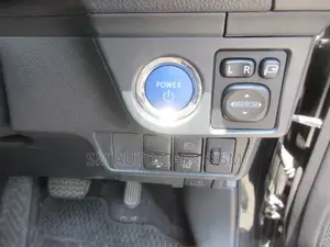 Toyota Axio 2021 Black