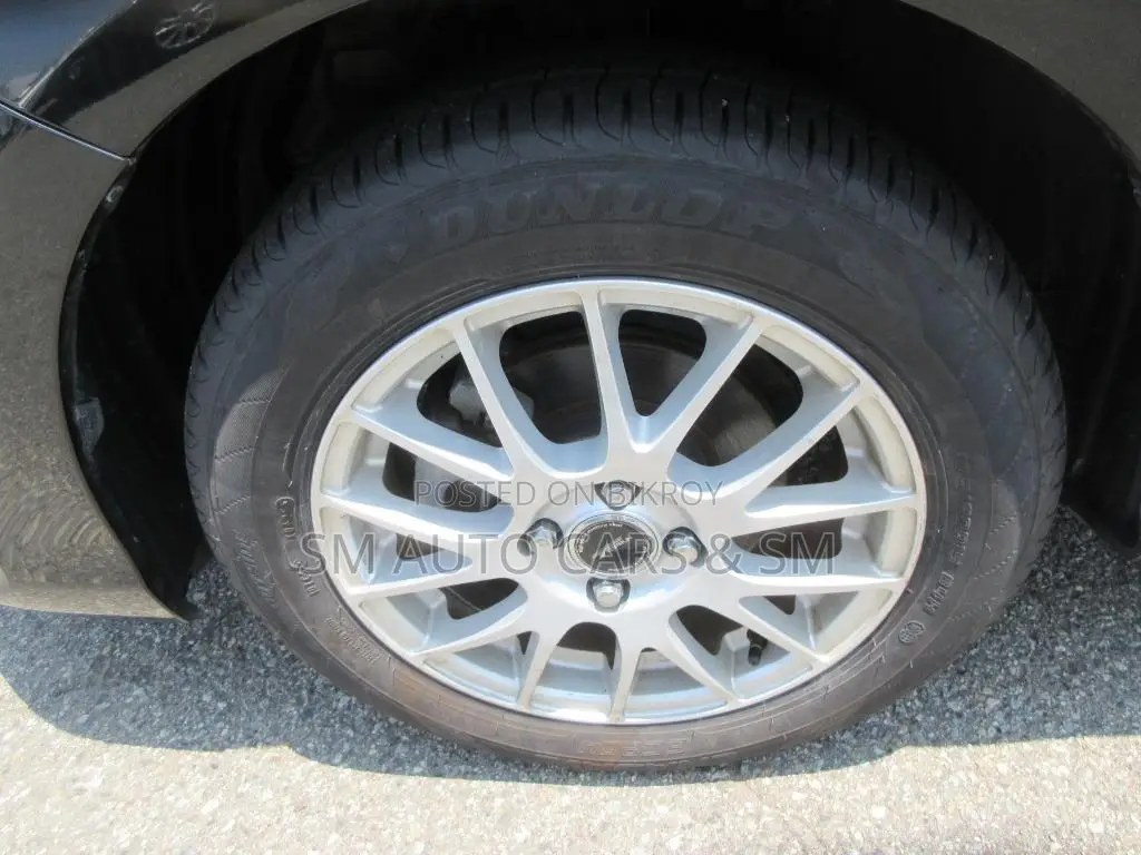 Toyota Axio 2021 Black