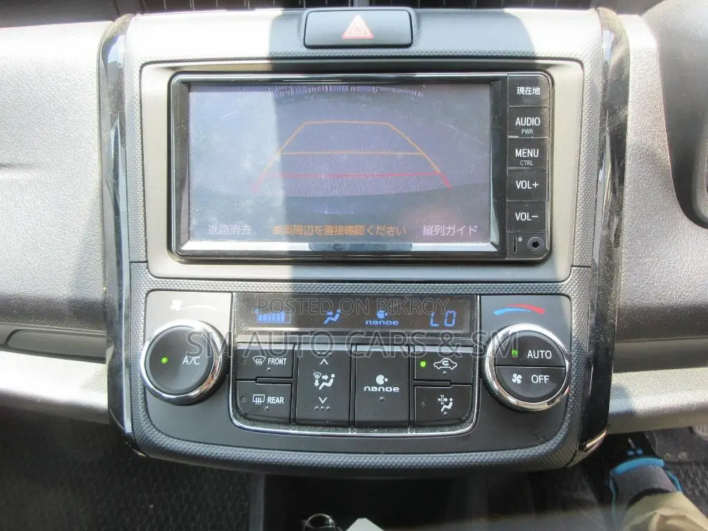 Toyota Axio 2021 Black