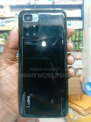 Xiaomi Redmi 10 128 GB Black