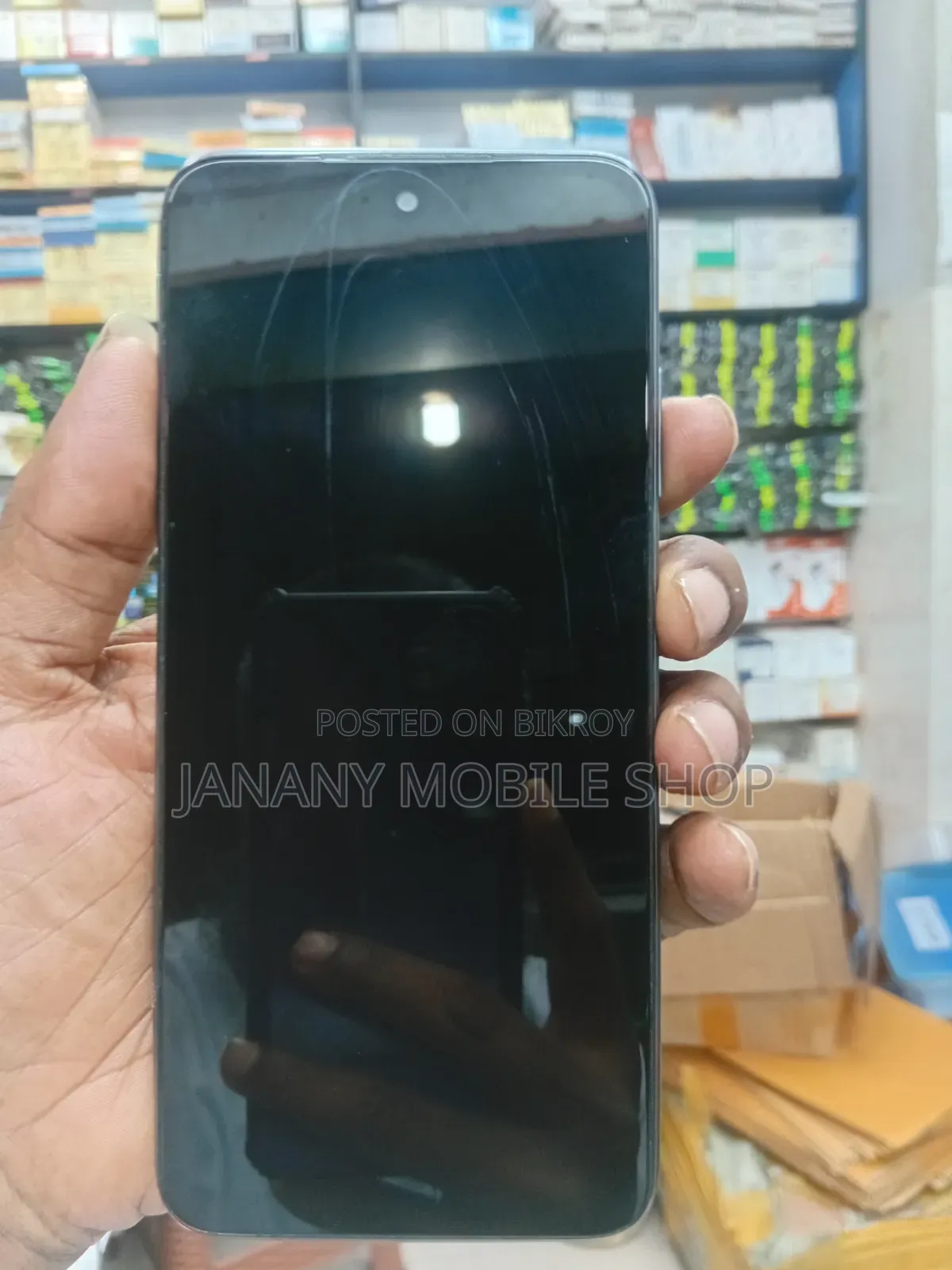 Xiaomi Redmi 10 128 GB Black