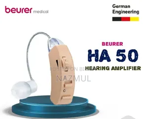 Beurer HA 50 Hearing Amplifier
