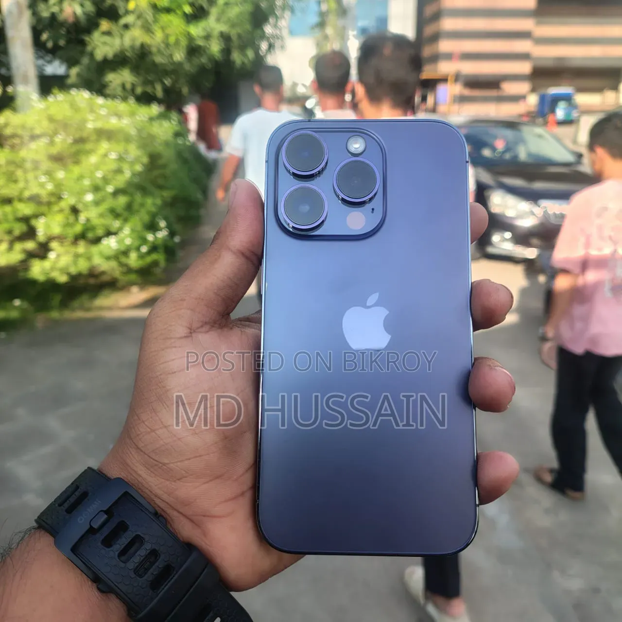 Apple iPhone 14 Pro 128 GB Purple