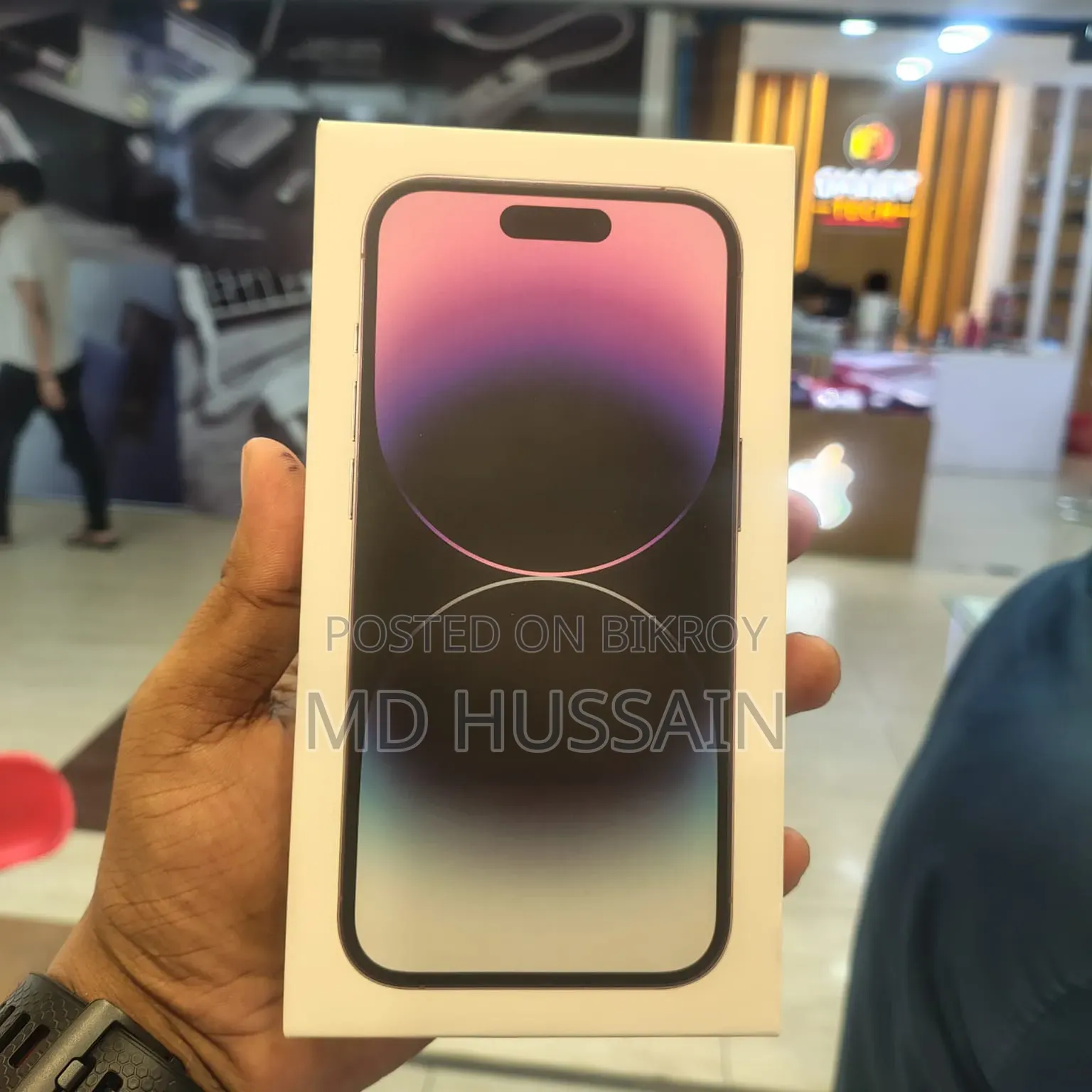 Apple iPhone 14 Pro 128 GB Purple