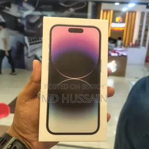 Apple iPhone 14 Pro 128 GB Purple