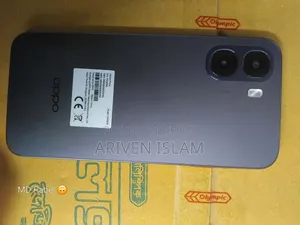 New Oppo A6x 128 GB Gray