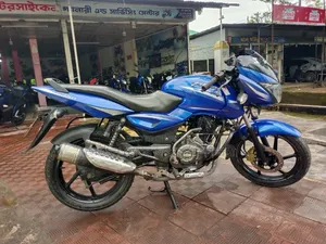 Bajaj Pulsar 150 2017 Blue