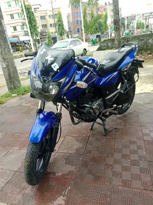Bajaj Pulsar 150 2017 Blue