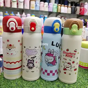 Sweet Bunny, Lucky Rabbit & Strawberry Kitty Pastels