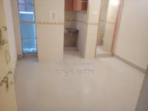 1bdrm Apartment in ক্ষণিকের আলয়, Mohammadpur for rent
