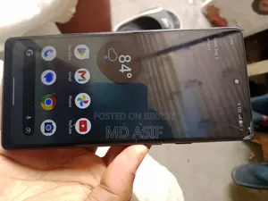 Google Pixel 6a 128 GB White
