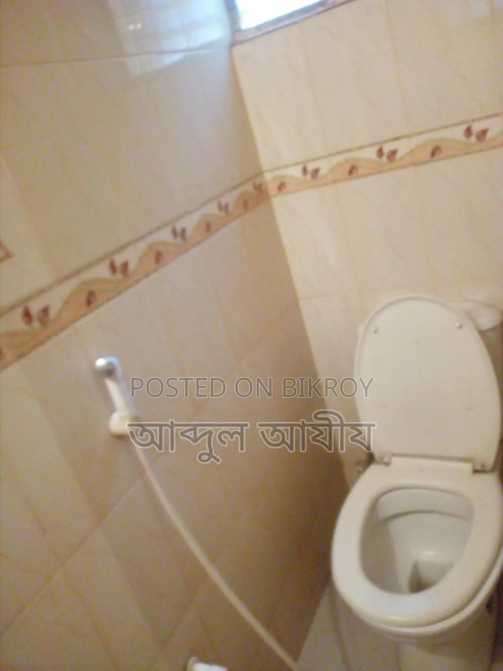 1bdrm Apartment in ক্ষণিকের আলয়, Mohammadpur for rent