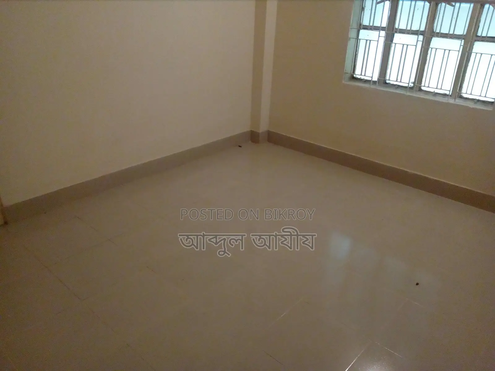1bdrm Apartment in ক্ষণিকের আলয়, Mohammadpur for rent