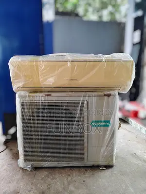 Used General 1.5 Ton Pre-Owned Split AC Japan Brand, Thailand