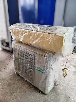 Used General 1.5 Ton Pre-Owned Split AC Japan Brand, Thailand