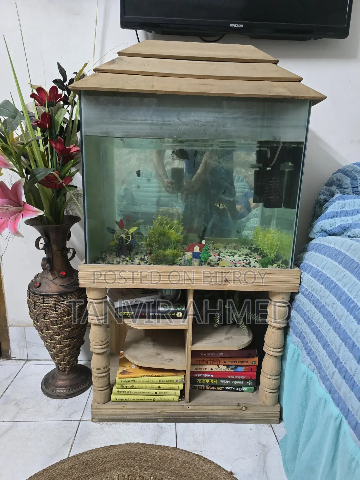 Fish Acurium