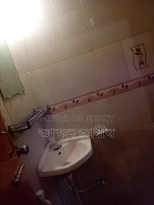 1bdrm Apartment in ক্ষণিকের আলয়, Mohammadpur for rent