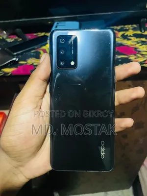 Oppo F19 Pro 128 GB Black