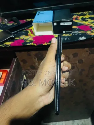 Oppo F19 Pro 128 GB Black