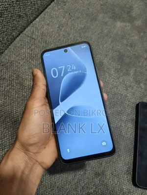 Infinix Hot 60 5G 256 GB Black