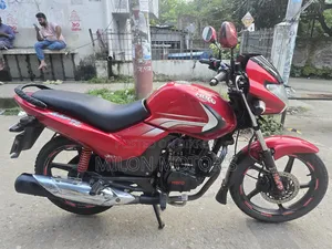 Hero Hunter 150 2019 Red