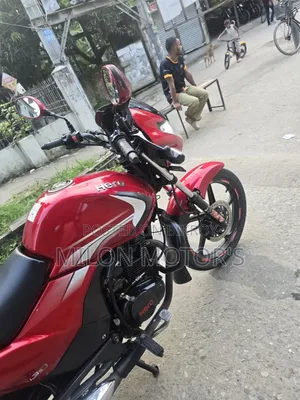Hero Hunter 150 2019 Red